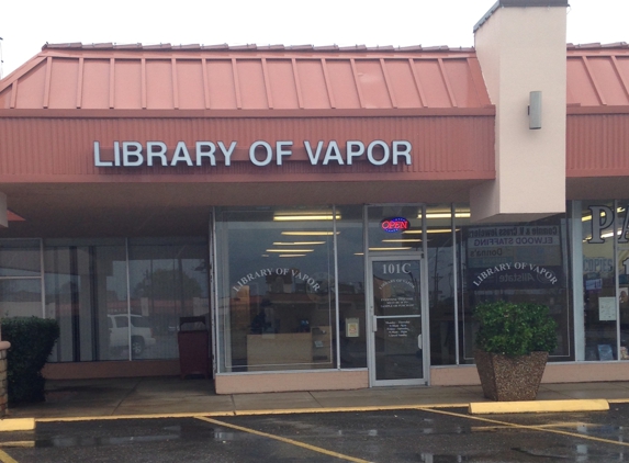 Library Of Vapor - Bossier City, LA