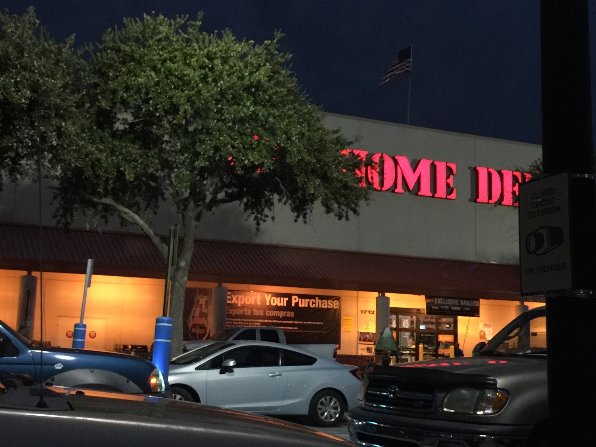 The Home Depot - Tampa, FL 33607