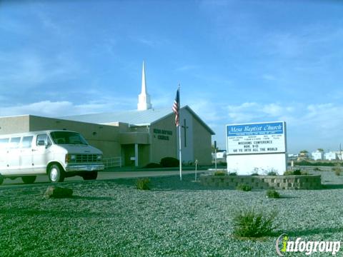Mesa Baptist Church - Rio Rancho, NM 87124
