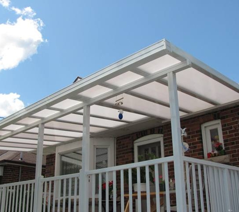 American Louvered Roofs - Puyallup, WA