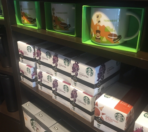 Starbucks Coffee - Memphis, TN