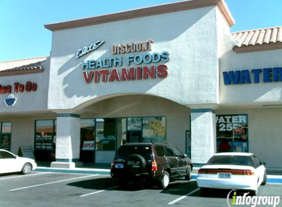 Elite Discount Health Foods - Henderson, NV