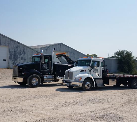 Breuer Towing & Recovery - Mount Pleasant, IA