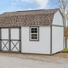 Cook Portable Warehouses - Leonard Truck Outfitters