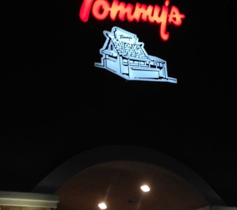 Original Tommy's Hamburgers - Ventura, CA