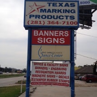 Texas Marking Products - Spring, TX