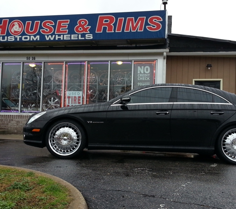 Tire House & Rims - Virginia Beach, VA