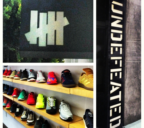 Undefeated Inc - Santa Monica, CA