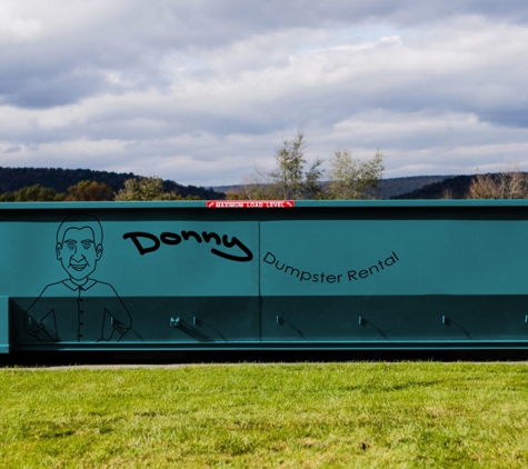 Donny Dumpster Rental - Dalton, GA