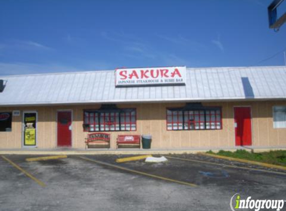 Sakura Japanese Steak House - Cape Coral, FL