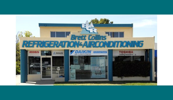 Brett Collins Refrigeration & Airconditioning - Shepparton, VIC. Over 50 Years' Combined Experience