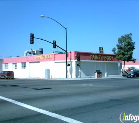 Maaco Collision Repair & Auto Painting - National City, CA