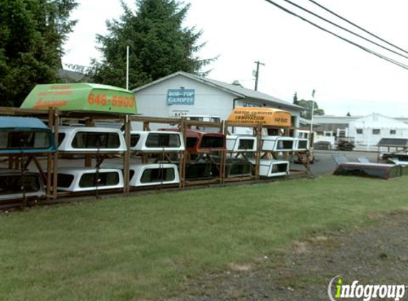 Bob Top Canopies - Hillsboro, OR