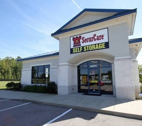 SecurCare Self Storage - Wilson, NC