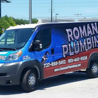 Roman Plumbing - New Port Richey, FL