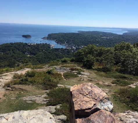 Mount Battie - Camden, ME