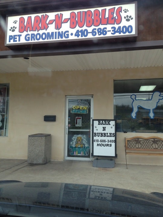 Dog Grooming, Bark & Bubbles Pet Salon