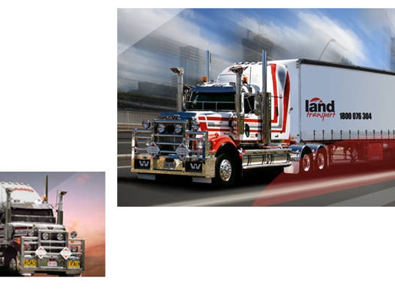 Land Transport - Richlands, QLD