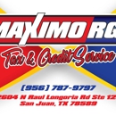 Maximo RGV - Tax Return Preparation-Business