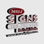 M&J  Signs