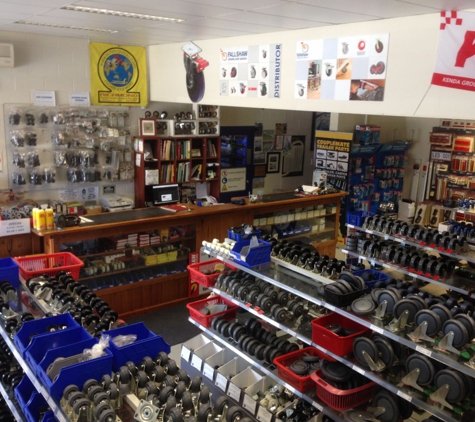 NQ Wheels & Castors Supplies - Garbutt, QLD