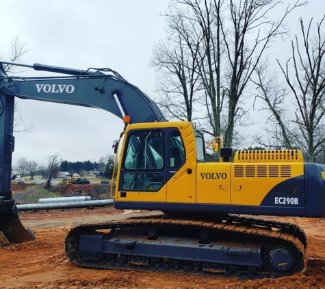 J.C. Joyce Trucking & Paving - Stuart, VA