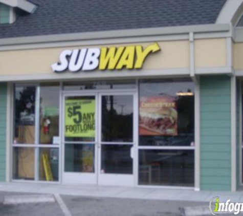 Subway - Redwood City, CA