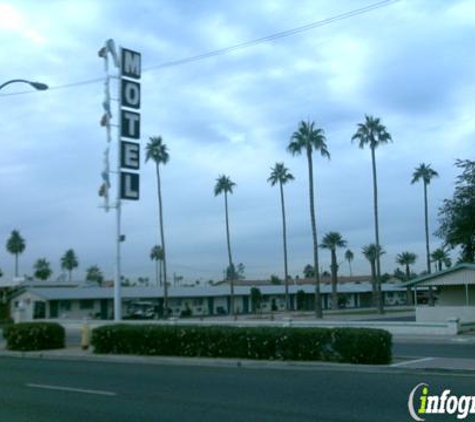 Starlite Motel - Mesa, AZ