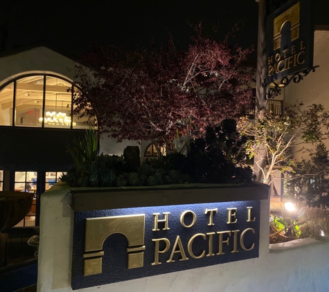 Hotel Pacific - Monterey, CA