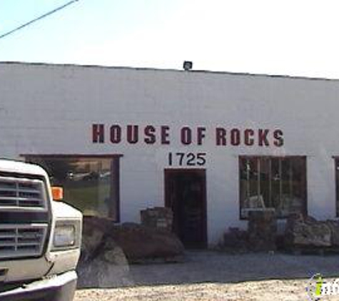 House Of Rocks - Kansas City, KS