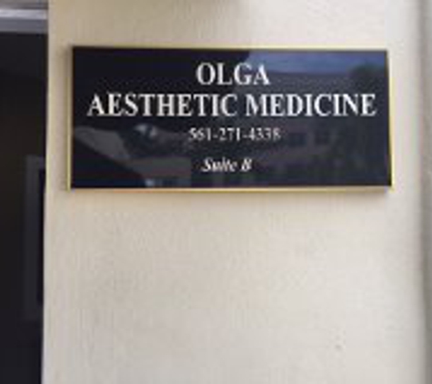 Olga Aesthetic Medicine - Boca Raton, FL