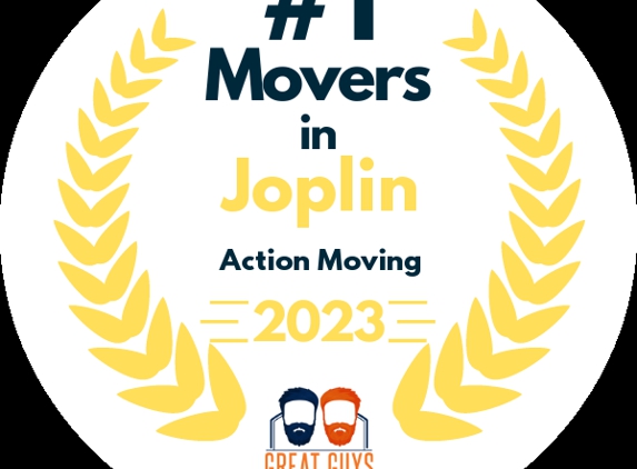 Action Moving - Joplin, MO