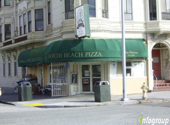 North Beach Pizza - San Francisco, CA