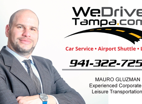 WeDriveTampa.Com - Sarasota, FL