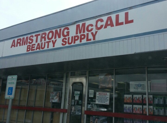 Armstrong McCall - Houston, TX