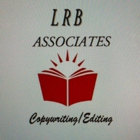LRB ASSOCIATES, editing, proofreading
