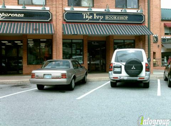 Ivy Bookshop - Baltimore, MD