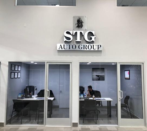 STG Auto Group of Garden Grove - Garden Grove, CA