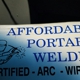 Affordable Portable Welding