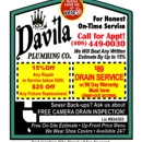 Davila Plumbing Company Inc. - Plumbers