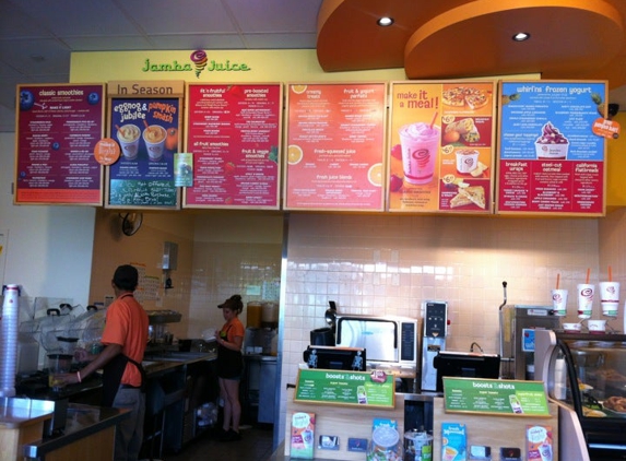 Jamba Juice - Torrance, CA