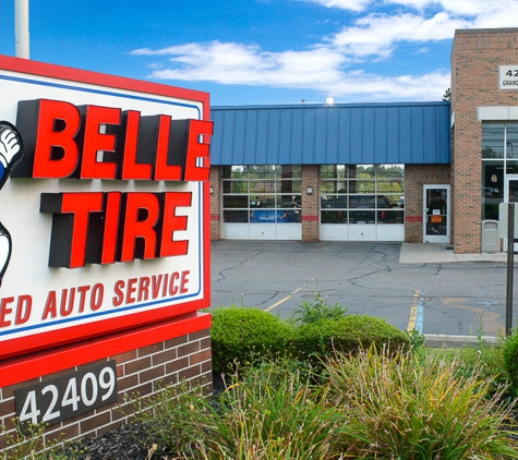 Belle Tire - Bloomington, IN