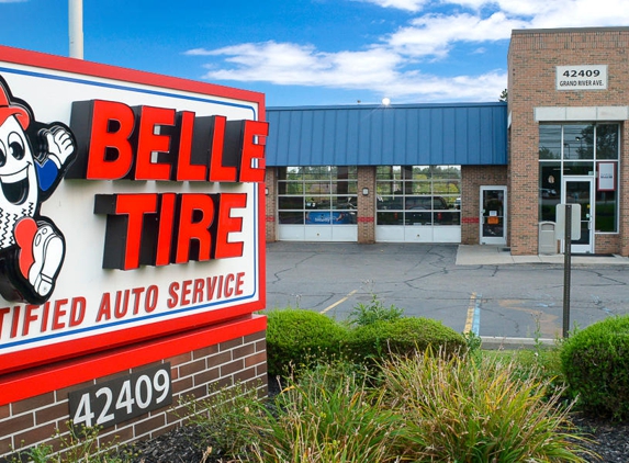 Belle Tire - Auburn, IN