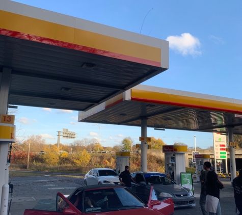 Shell - Danbury, CT