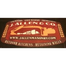 J Allen & Co - Masonry Contractors