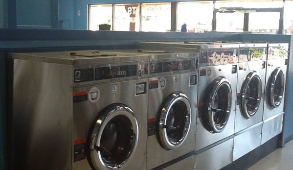 Halsey Coin Laundry - Fairview, OR