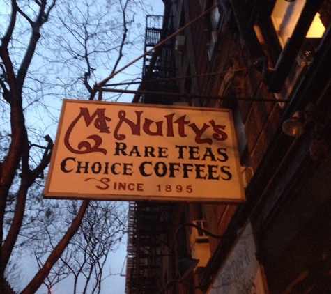 McNulty's Tea & Coffee Co., Inc. - New York, NY
