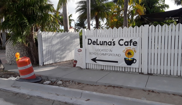 Deluna's Cafe - Key West, FL