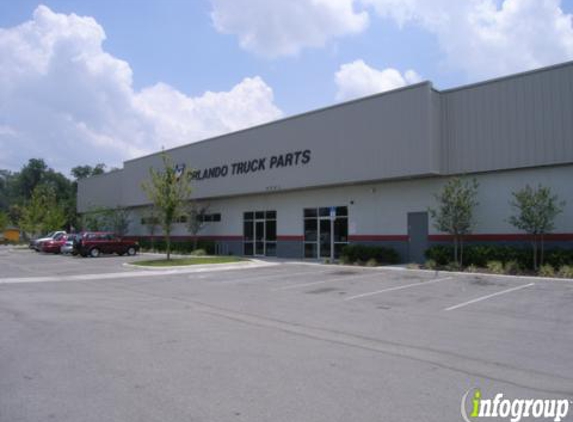 The Parts House / Orlando Truck Parts - Orlando, FL