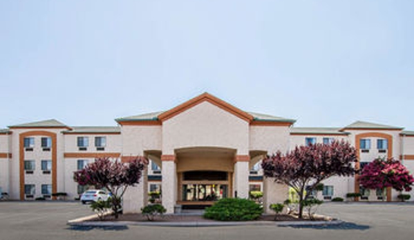 Comfort Inn Camp Verde I-17 - Camp Verde, AZ